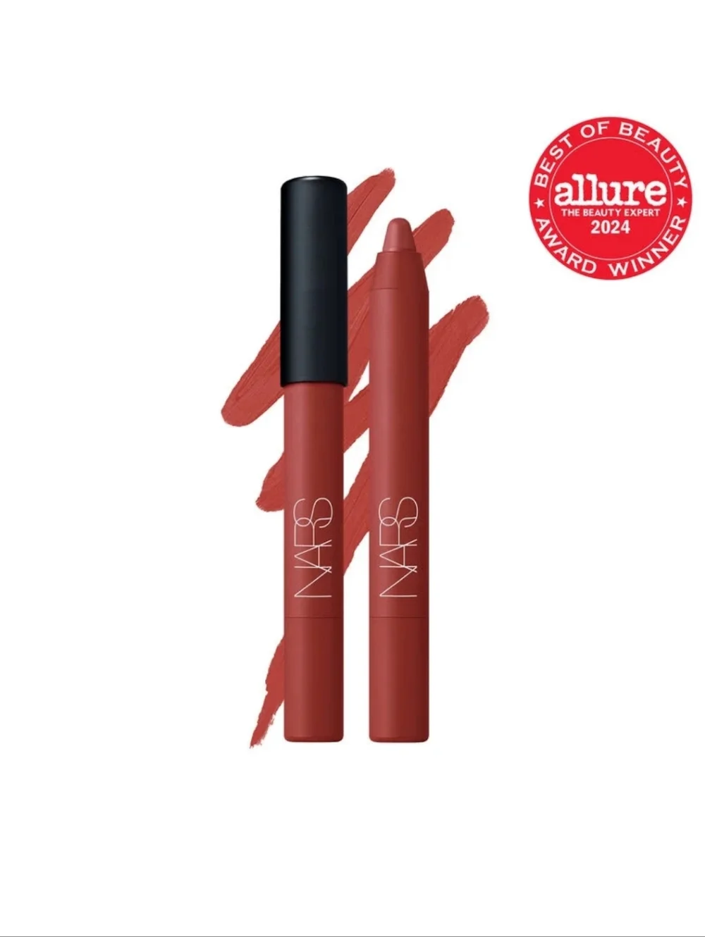 🌺NARS Endless Love Powermatte High Intensity Lip Pencil Lipstick Matte